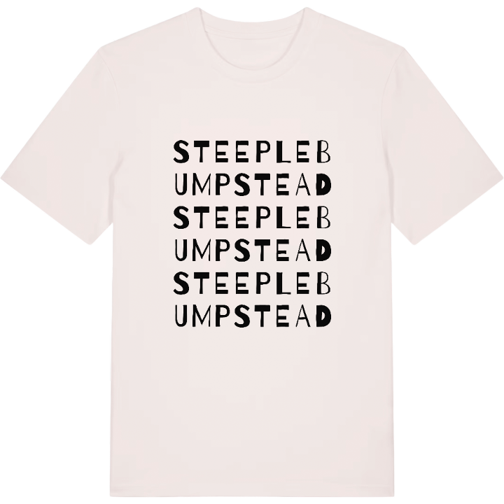Steeple Bumpstead ordlek t-shirt – t-shirt från PinShirt