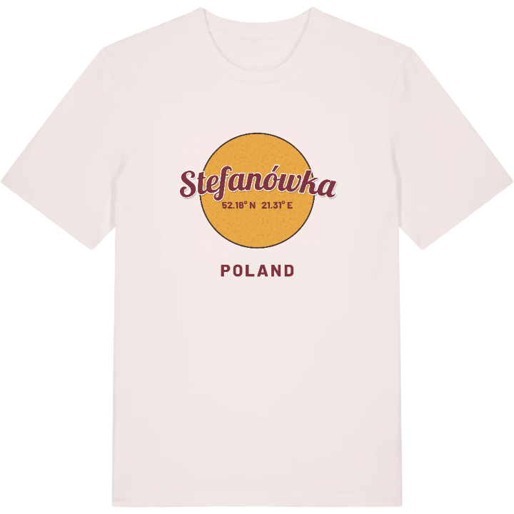 Stefanówka cirkel t-shirt – t-shirt från PinShirt