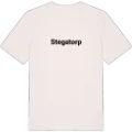 Stegatorp fetstil t-shirt