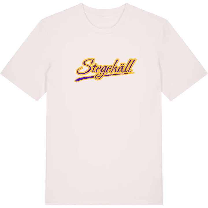 Stegehäll baseball t-shirt – t-shirt från PinShirt