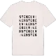 Stegelviken ordlek t-shirt
