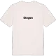 Stegen fetstil t-shirt