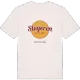 Stegeren cirkel t-shirt