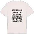 Stegeryd ordlek t-shirt