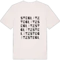 Steglitz ordlek t-shirt