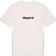 Stegrind fetstil t-shirt