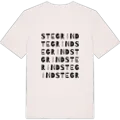 Stegrind ordlek t-shirt