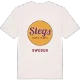 Stegs cirkel t-shirt
