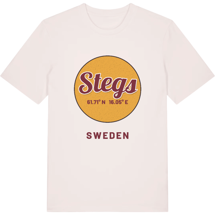 Stegs cirkel t-shirt – t-shirt från PinShirt
