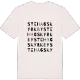 Stehags kyrkby ordlek t-shirt