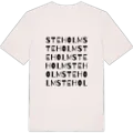 Steholm ordlek t-shirt