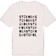 Steholm ordlek t-shirt