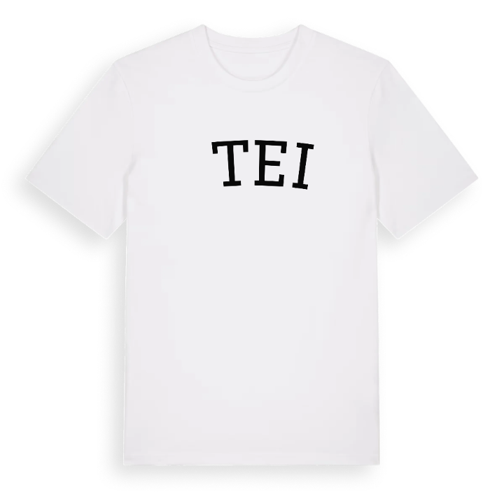 Ștei böjd t-shirt – t-shirt från PinShirt