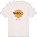 Steilshoop cirkel t-shirt