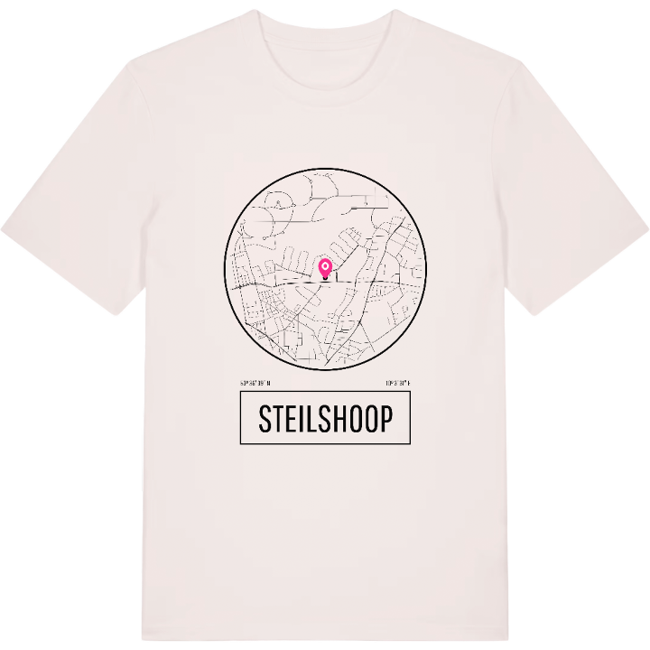 Steilshoop t-shirt – t-shirt från PinShirt
