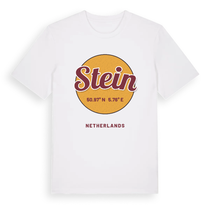 Stein cirkel t-shirt – t-shirt från PinShirt