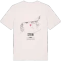 Stein karta t-shirt