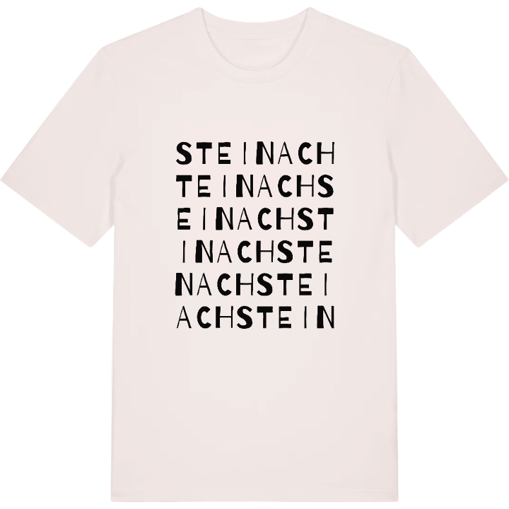 Steinach ordlek t-shirt – t-shirt från PinShirt