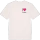 Jag älskar Steinach t-shirt litet tryck