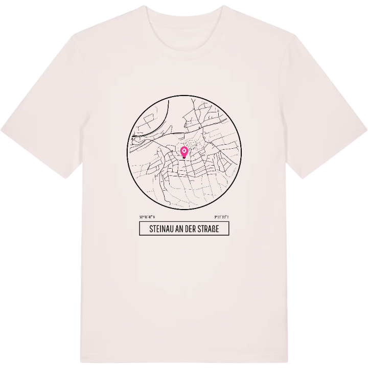 Steinau an der Straße t-shirt – t-shirt från PinShirt