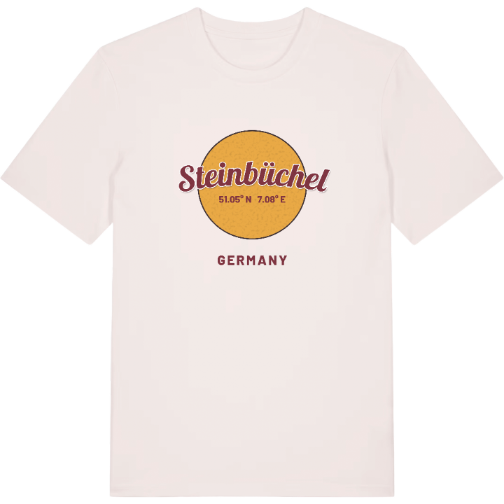 Steinbüchel cirkel t-shirt – t-shirt från PinShirt