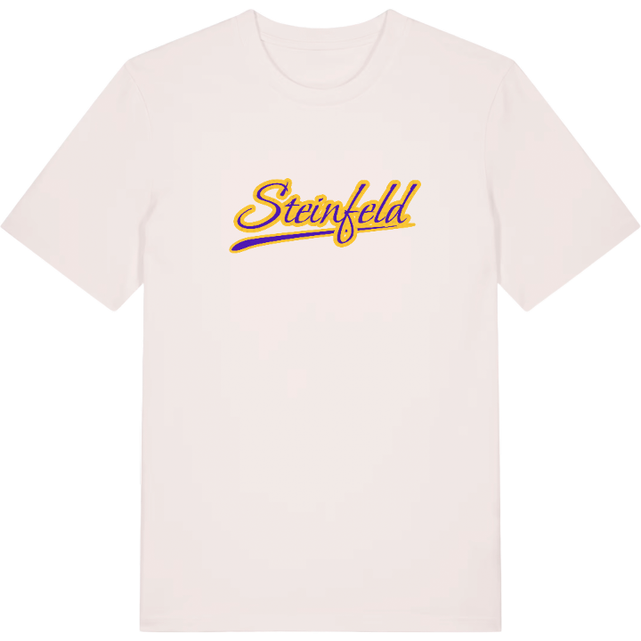 Steinfeld baseball t-shirt – t-shirt från PinShirt