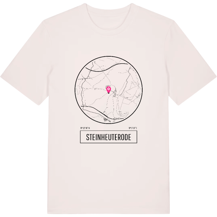 Steinheuterode t-shirt – t-shirt från PinShirt