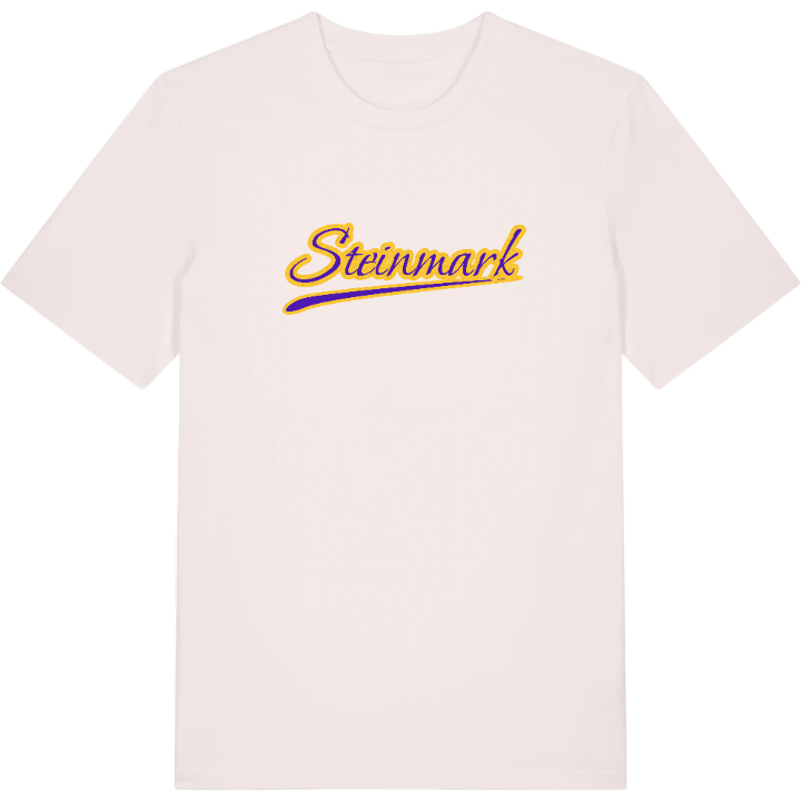 Steinmark baseball t-shirt – t-shirt från PinShirt