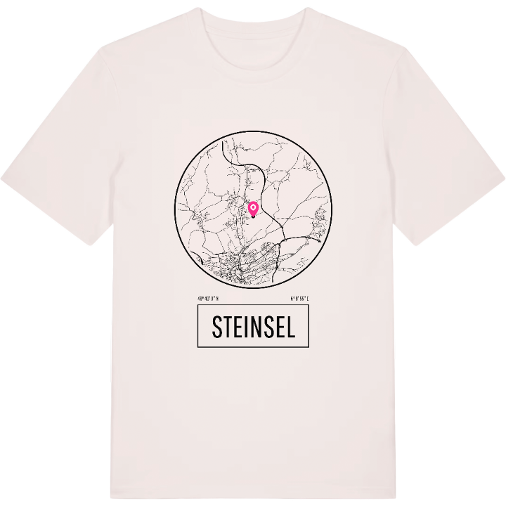 Steinsel t-shirt – t-shirt från PinShirt