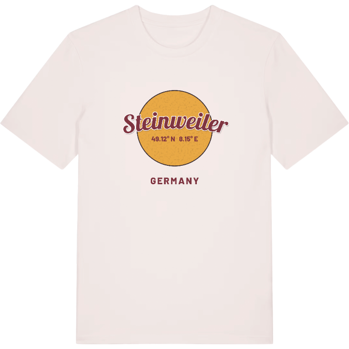 Steinweiler cirkel t-shirt – t-shirt från PinShirt