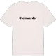 Steinwerder fetstil t-shirt