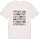 Stekpannberget ordlek t-shirt