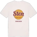 Sten cirkel t-shirt