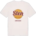 Sten cirkel t-shirt