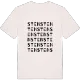Sten ordlek t-shirt