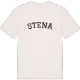 Stena böjd t-shirt