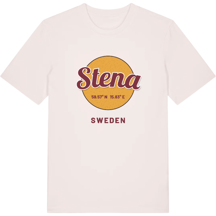 Stena cirkel t-shirt – t-shirt från PinShirt