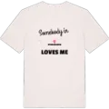 Någon i Stenagården älskar mig t-shirt