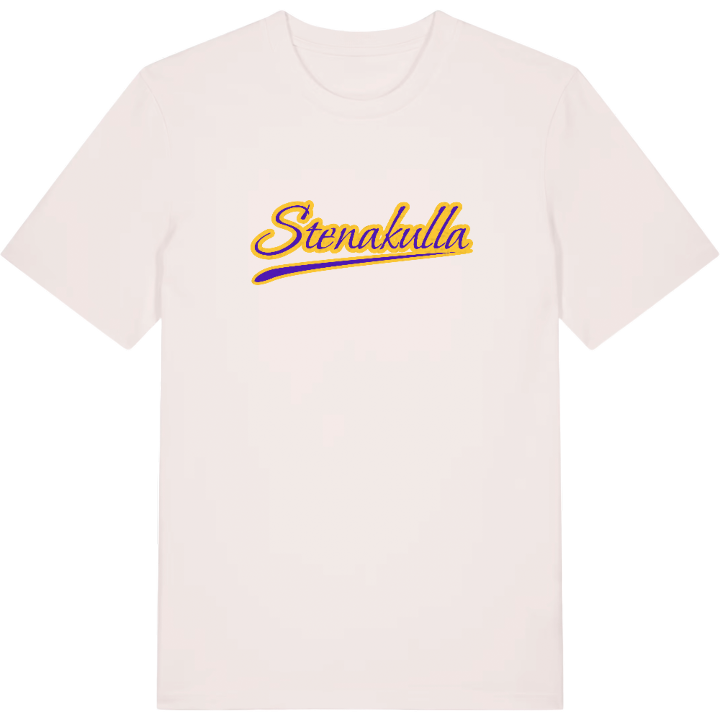 Stenakulla baseball t-shirt – t-shirt från PinShirt