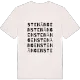 Stenängen ordlek t-shirt