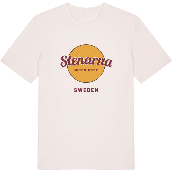 Stenarna cirkel t-shirt – t-shirt från PinShirt