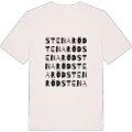 Stenaröd ordlek t-shirt