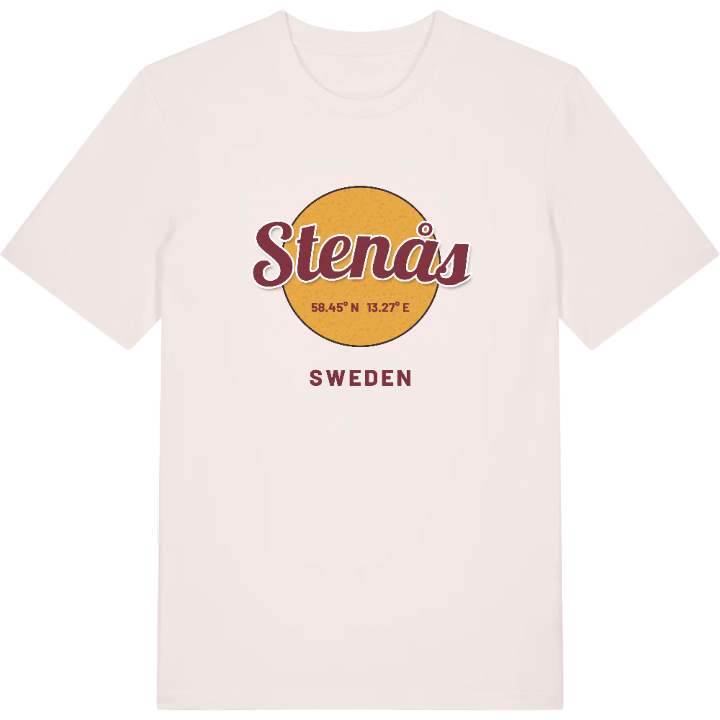 Stenås cirkel t-shirt – t-shirt från PinShirt