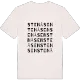 Stenåsen ordlek t-shirt