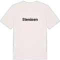 Stenåsen fetstil t-shirt
