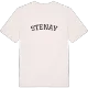 Stenay böjd t-shirt
