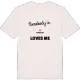Någon i Stenbacka älskar mig t-shirt