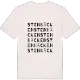 Stenbäcken ordlek t-shirt