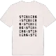 Stenberga ordlek t-shirt