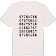 Stenberget ordlek t-shirt